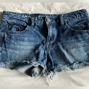 Junior 5 Volcom Jean Shorts
